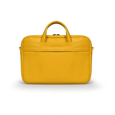 PORT DESIGNS | Fits up to size 13/14 "" | Zurich | Toploading | Yellow | Shoulder strap - 3